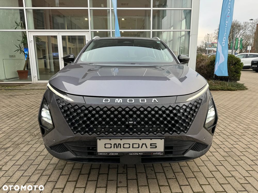 Omoda 5 1.6 T-GDI Premium DCT - 3