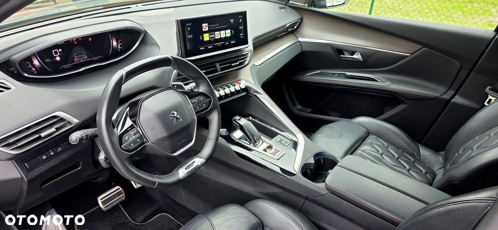 Peugeot 5008 2.0 BlueHDi GT S&S EAT8 - 12