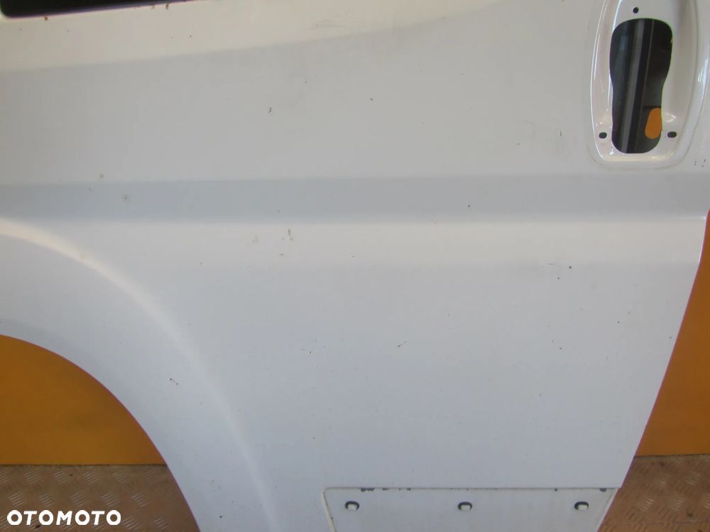 Drzwi Lewy Przód Fiat Ducato 2006r- - 7