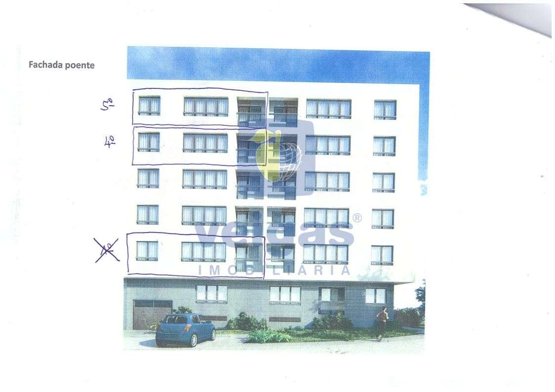 Empreendimento Nova Construção, Lt135, T3, 5º - Qta de Fitares - Grande imagem: 4/9