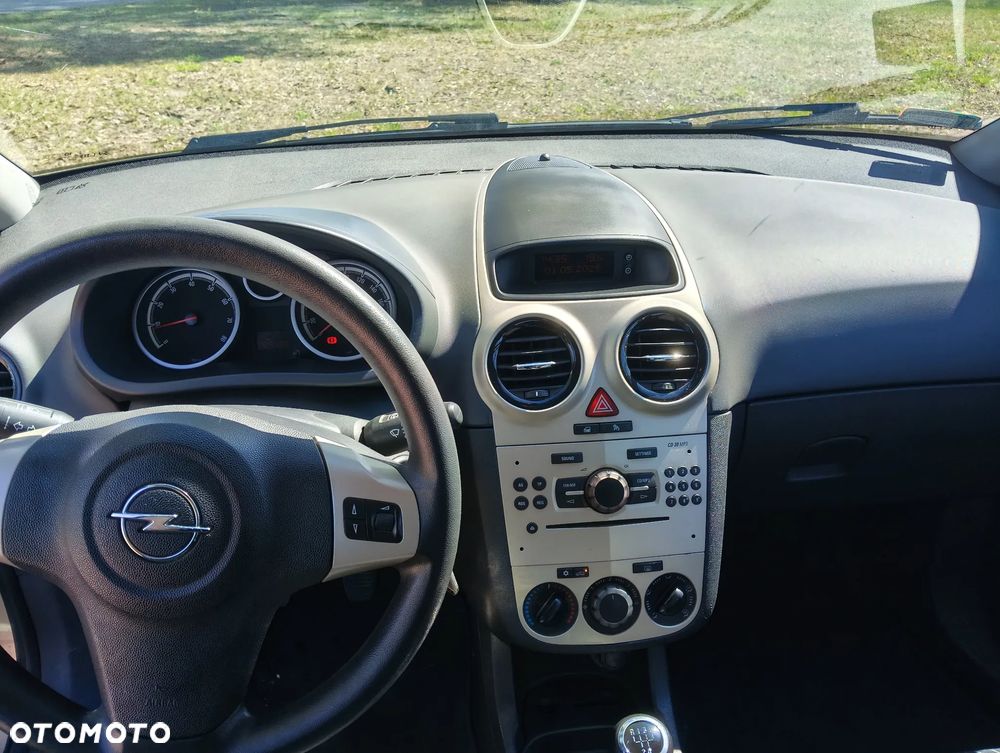 Opel Corsa 1.0 12V Enjoy - 8