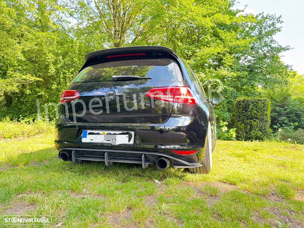 VW Golf GTI Performance BlueMotion DSG - 8
