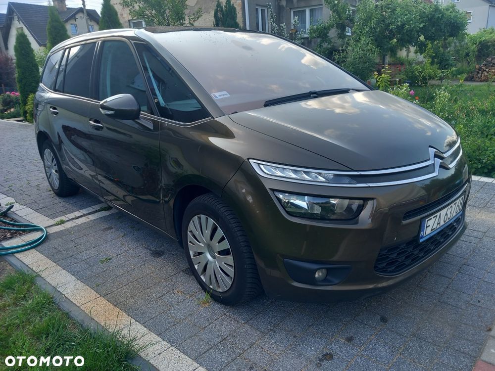 Citroën C4 Grand Picasso - 3
