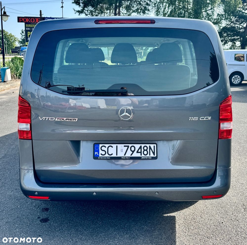 Mercedes-Benz Vito CDI Tourer Pro 447.703 - 6