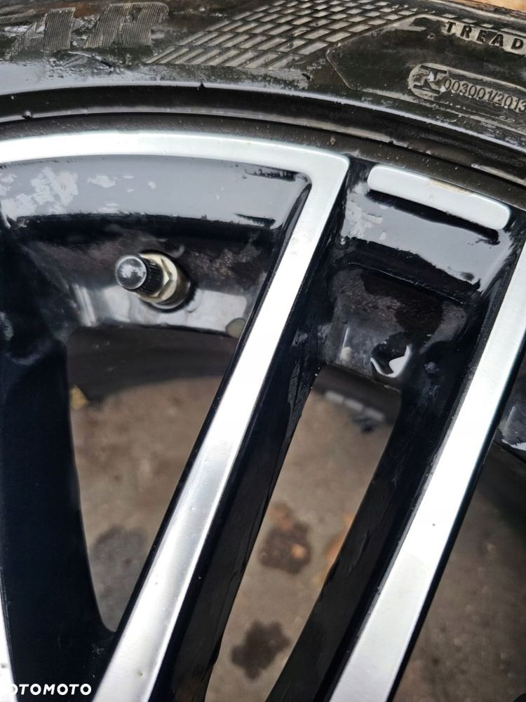 FELGI ALUMINIOWE MERCEDES C-KLASA 206 18 CALI 2064014900 2064015000 - 12