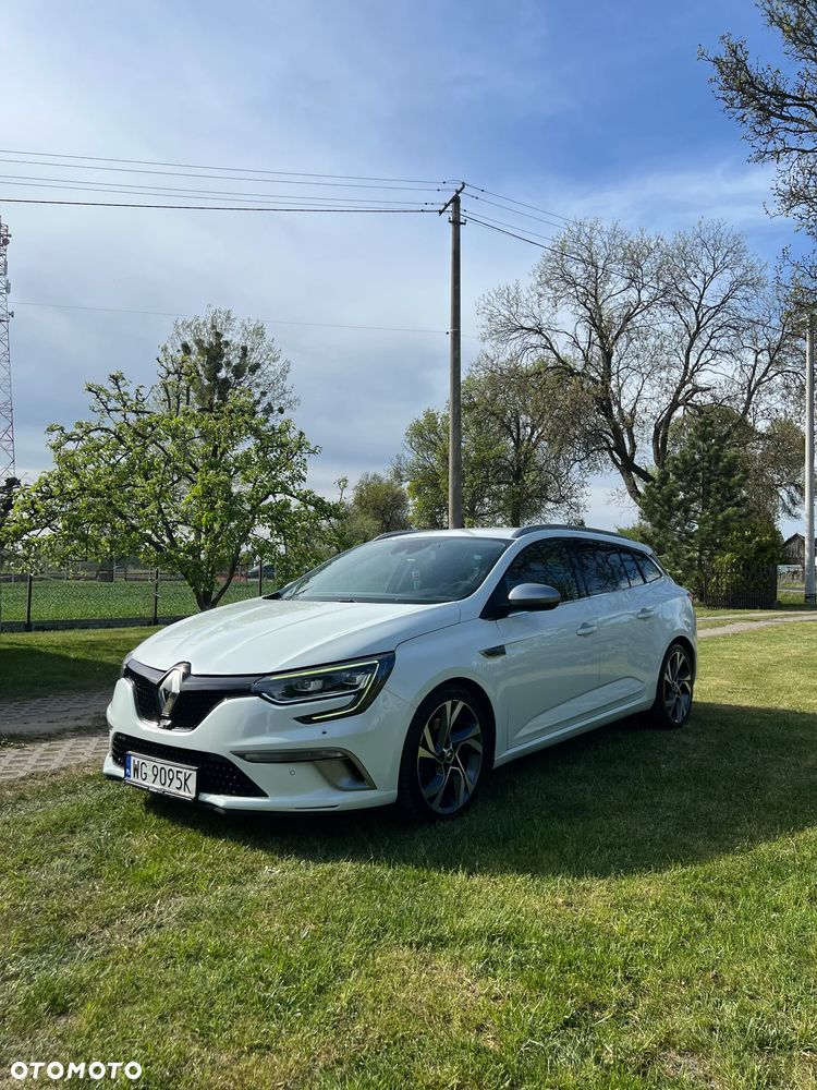 Renault Megane 1.6 TCe GT EDC - 2