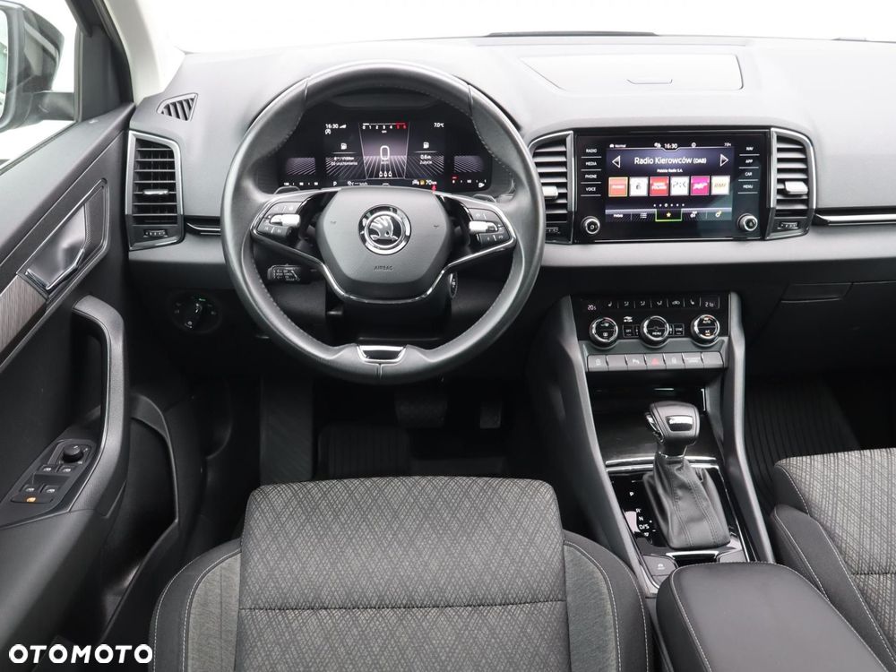 Skoda Karoq 2.0 TDI SCR 4x2 Style DSG - 12