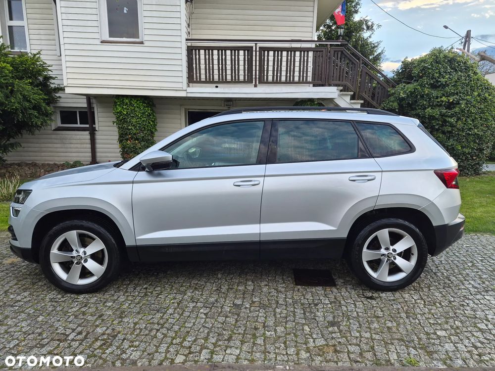 Skoda Karoq 2.0 TDI SCR 4x4 Ambition DSG - 4