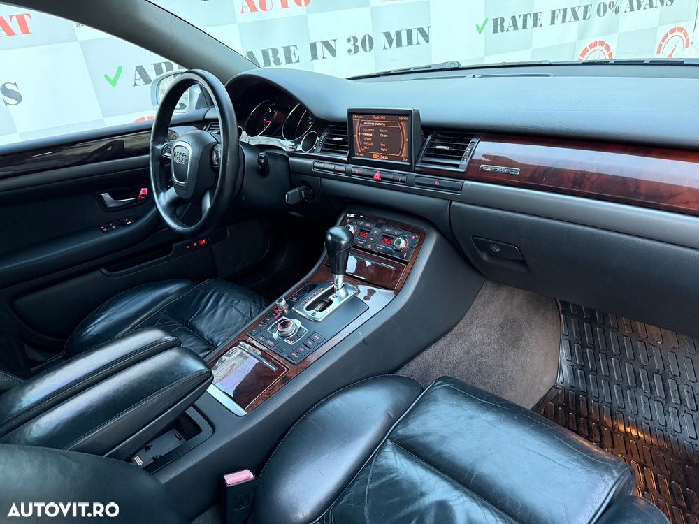 Audi A8 3.0 TDI Quattro Aut - 7