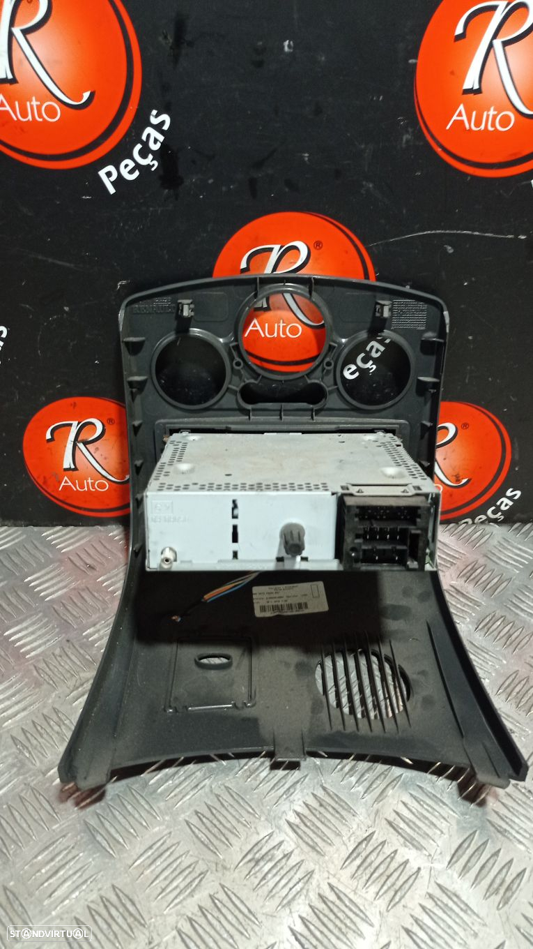 Radio Renault Clio Iii (Br0/1, Cr0/1) - 2