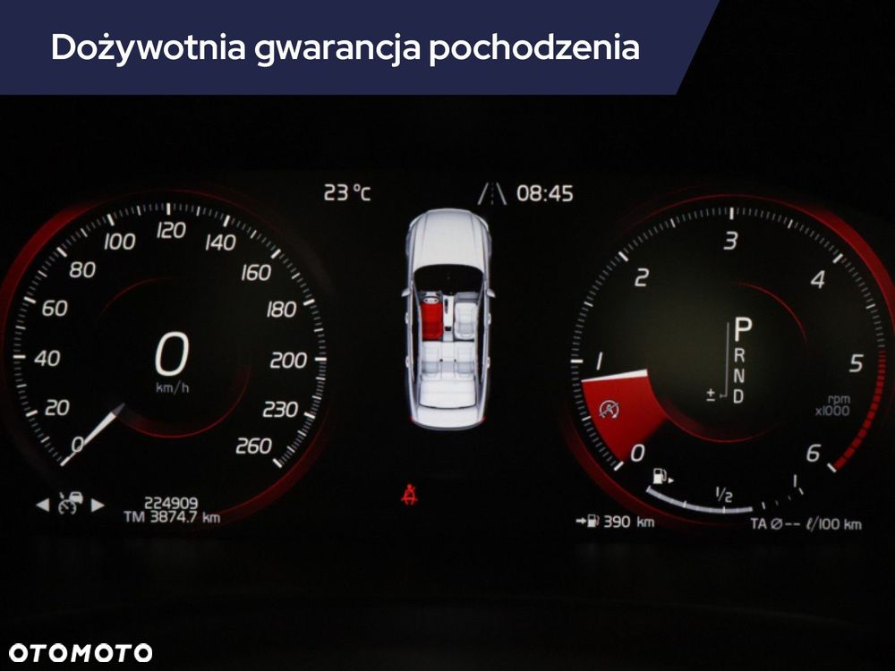 Volvo S90 - 13