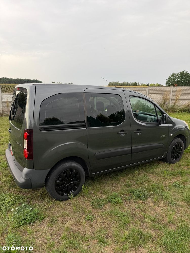Peugeot Partner - 14