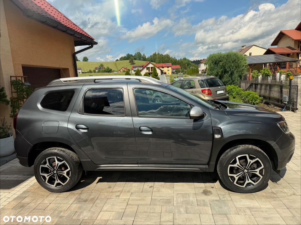 Dacia Duster 1.0 TCe Prestige - 21
