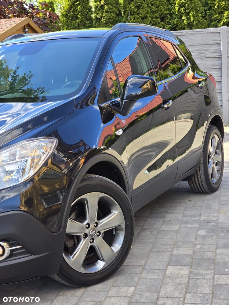 Opel Mokka 1.4 Turbo ecoFLEX Start/Stop 4x4 Color Edition - 3
