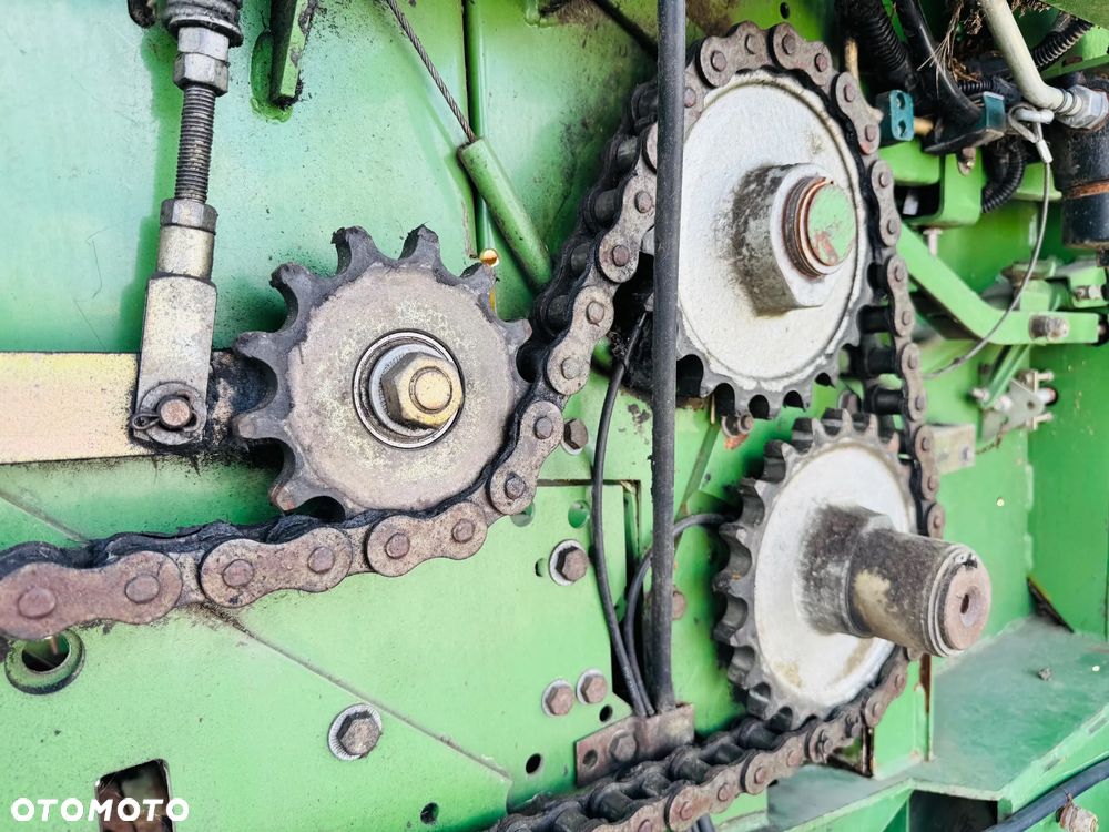 Krone Prasoowijarka COMBIPACK multi-cut 1250 - 21