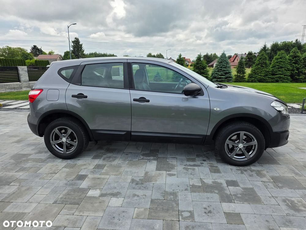 Nissan Qashqai 1.6 I-Way - 6