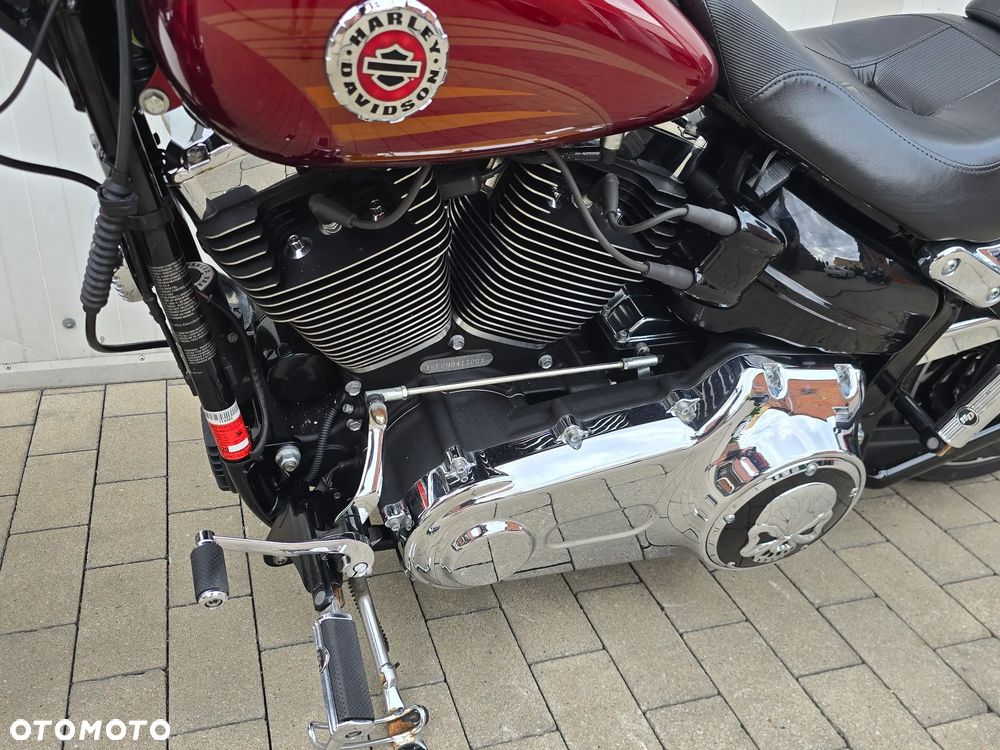 Harley-Davidson FXSB Breakout - 8