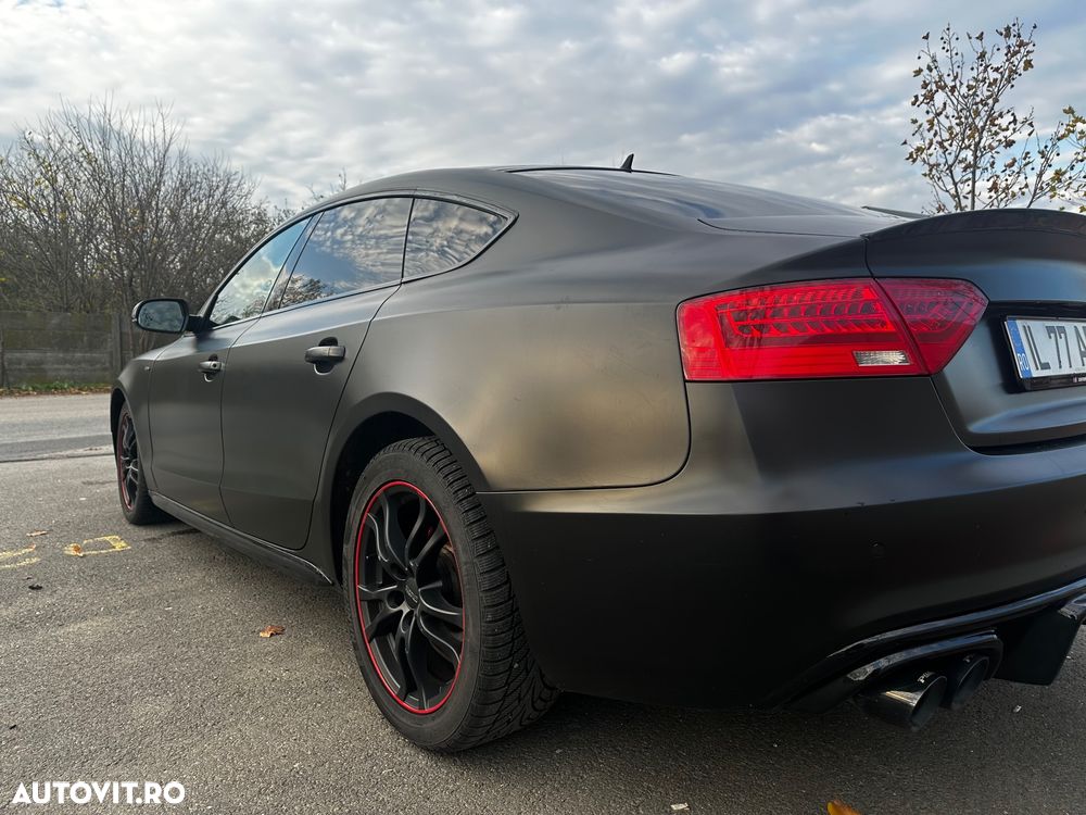 Audi A5 Sportback 2.0 TDI quattro Stronic - 3
