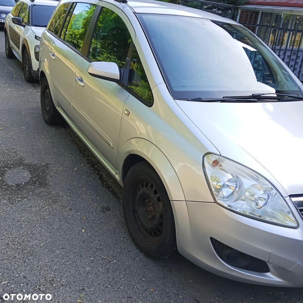 Opel Zafira 1.6 ecoFLEX Family - 3