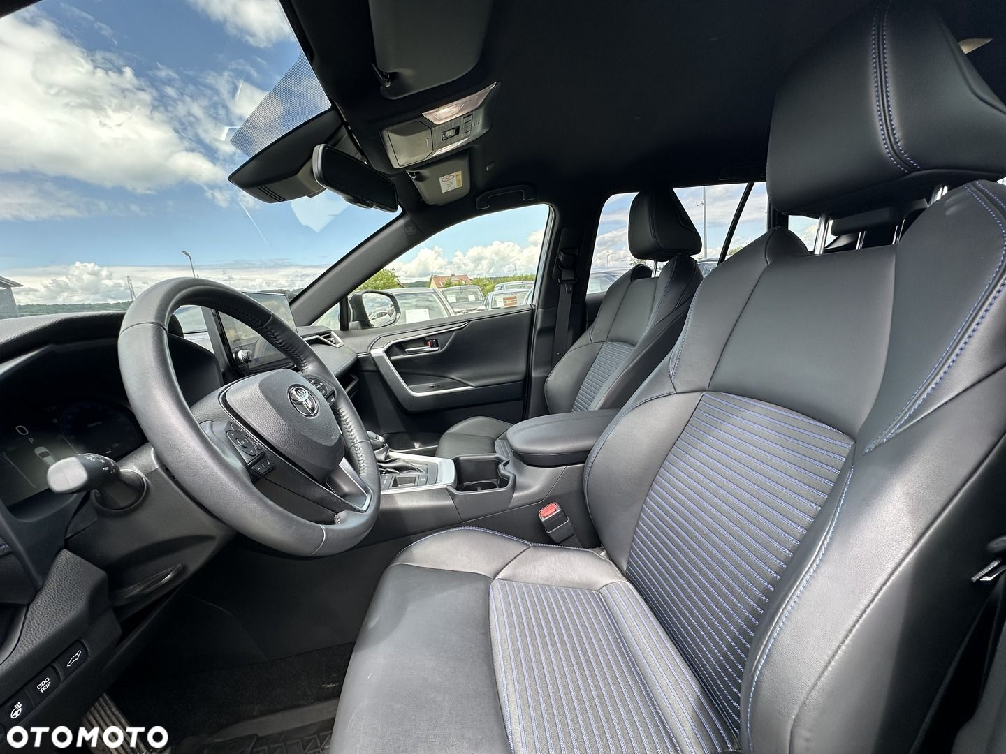 Toyota RAV4 2.5 Hybrid Selection 4x2 - 10