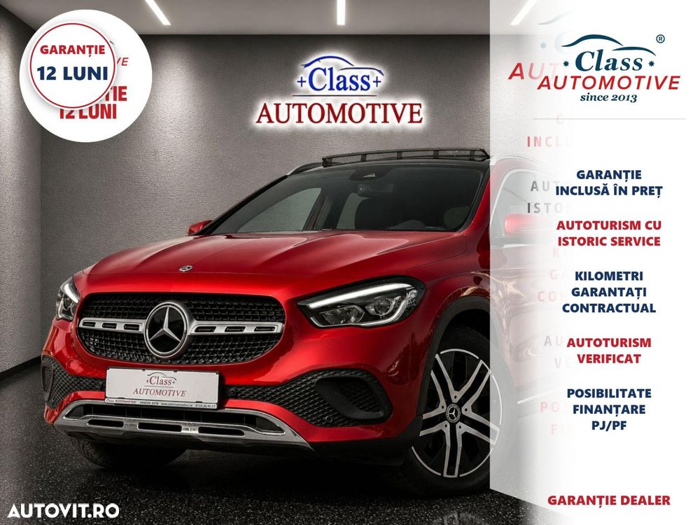 Mercedes-Benz GLA - 2