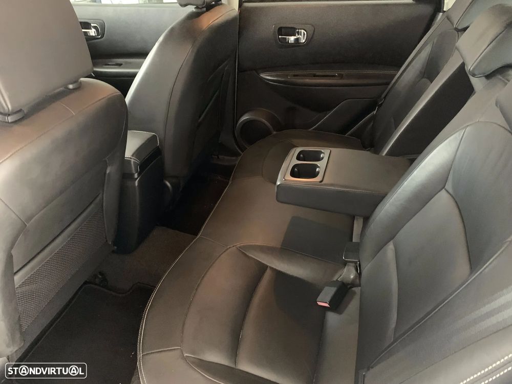 Nissan Qashqai 1.5 dCi Tekna Sport 18 - 31