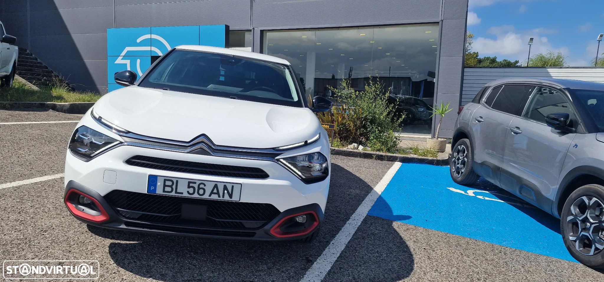 Citroën e-C4 50 kWh Feel Pack - 1