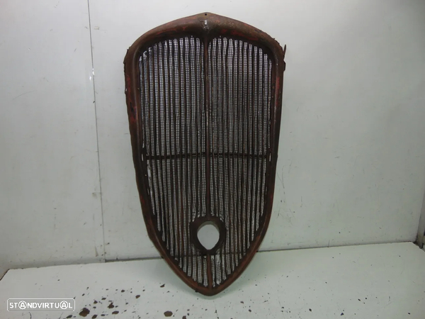 Citroen Arrastadeira grelha