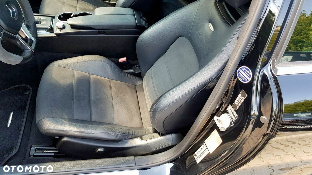 Mercedes-Benz Klasa C 63 AMG Coupe AMG SPEEDSHIFT MCT Edition 1 - 23