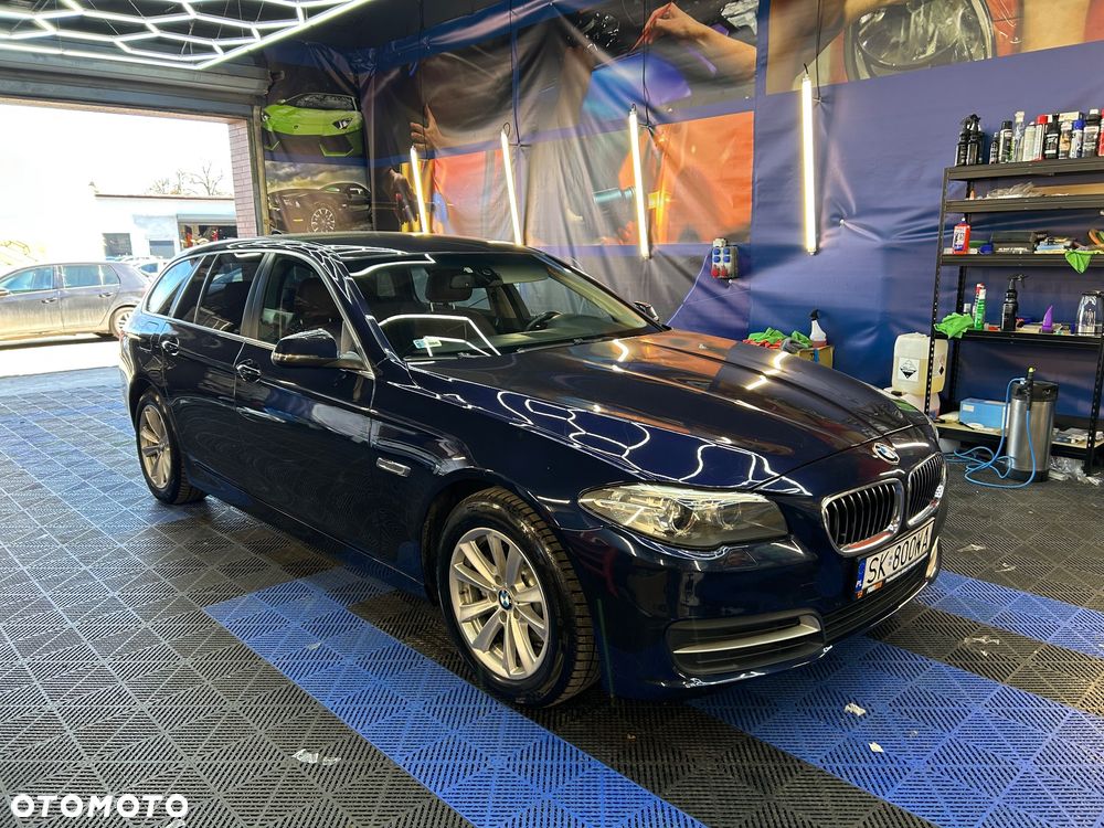 BMW Seria 5 - 10