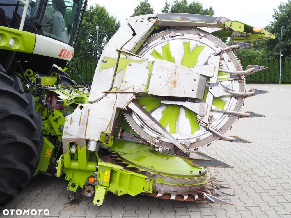 Claas Orbis 600 AC - 13
