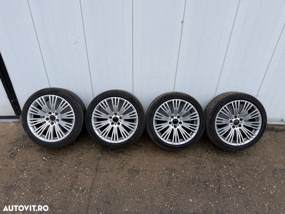 Vând roți BMW 255/40R19 - 225/45R19 două mărimi - 4