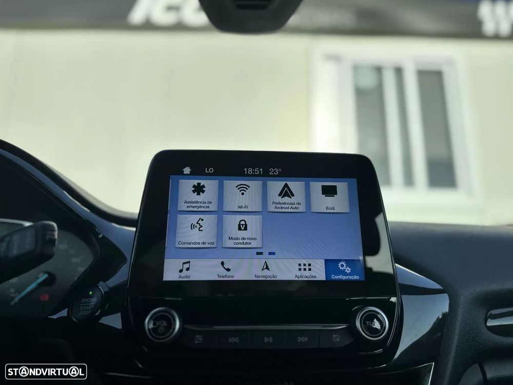 Ford Fiesta 1.0 EcoBoost Active+ - 39