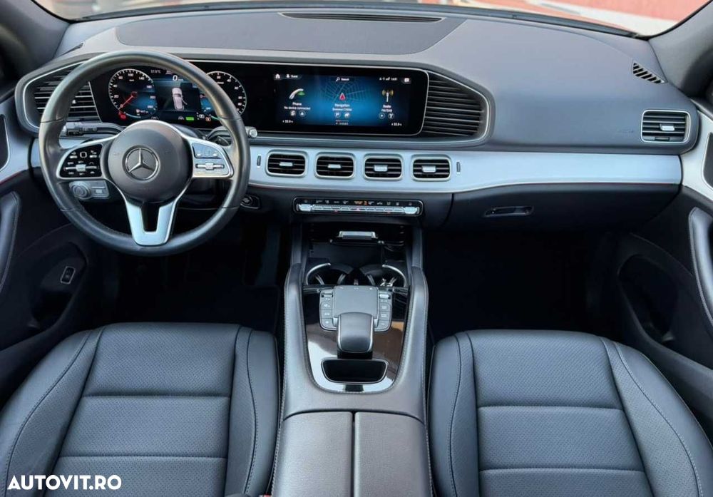 MERCEDES-BENZ GLE 2022 — imagine 22