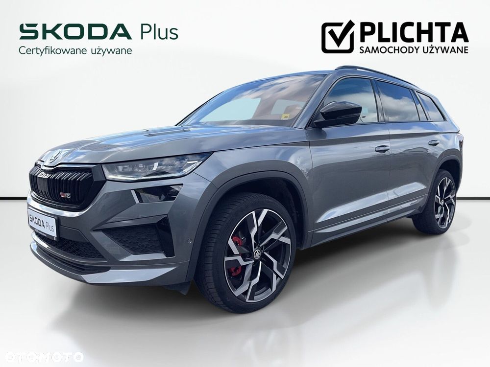 Skoda Kodiaq 2.0 TSI 4x4 RS DSG 7os - 1