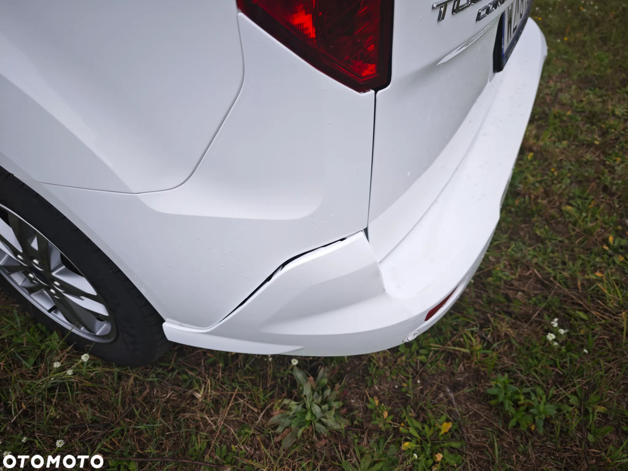 Ford Tourneo Connect 1.5 EcoBlue Active - 9