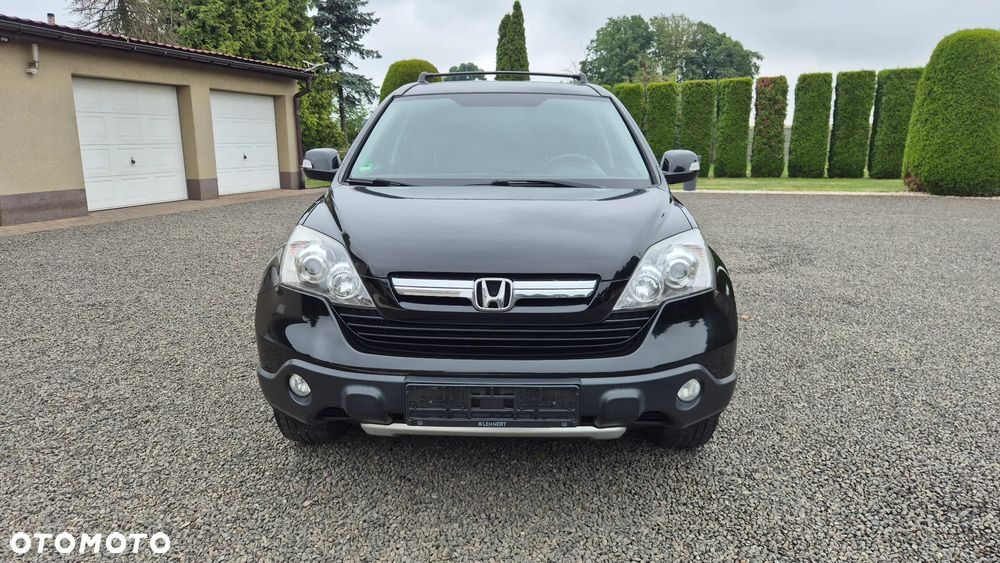 Honda CR-V 2.0i-VTEC Elegance - 11