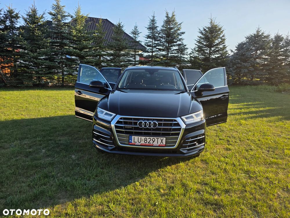 Audi Q5 50 TFSI e Quattro Sport S tronic - 5
