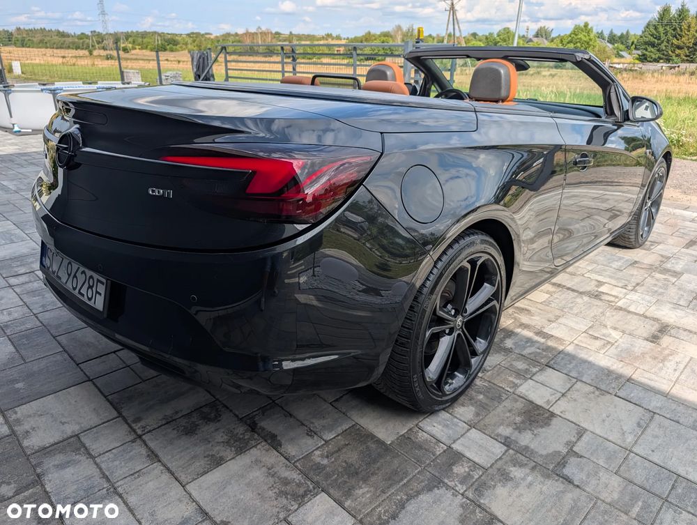 Opel Cascada 2.0 CDTI Cosmo S&S - 8
