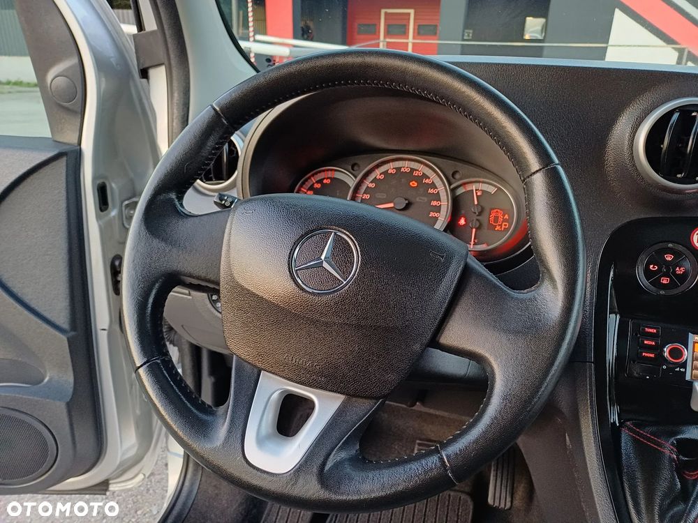 Mercedes-Benz Citan Tourer lang Start & Stop 6G-DCT - 15