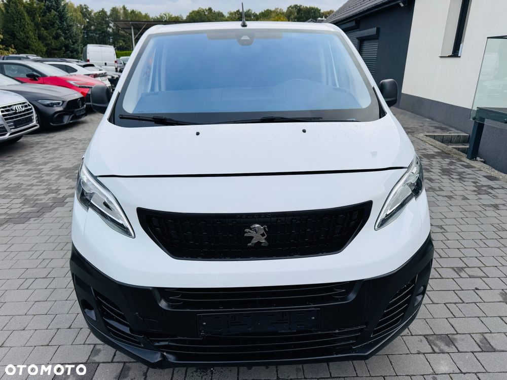 Peugeot Expert Jumpy Scudo Proace Brygadówka 6 osób - 4