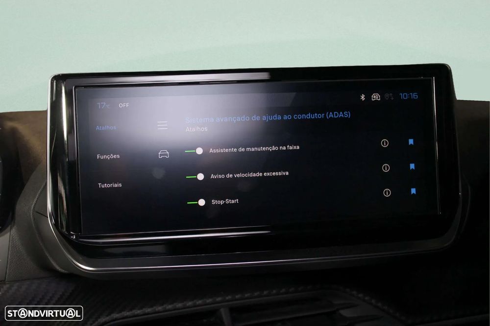 Peugeot 2008 1.2 Hybrid Allure e-DCS6 - 36