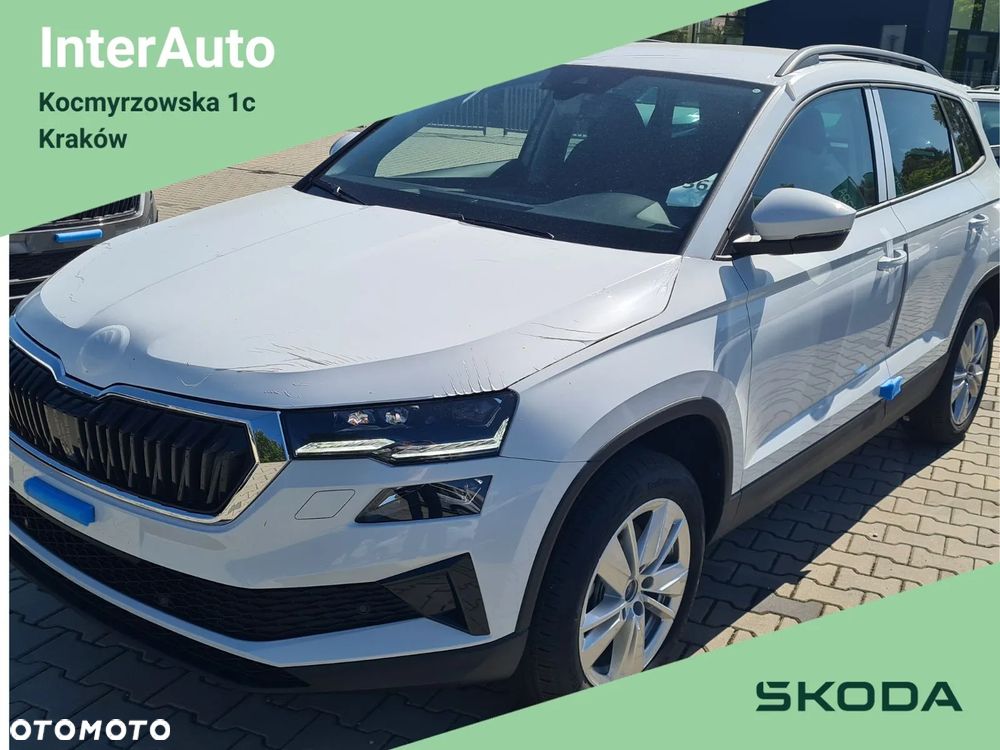 Skoda Karoq 1.5 TSI ACT Edition 130 DSG - 1