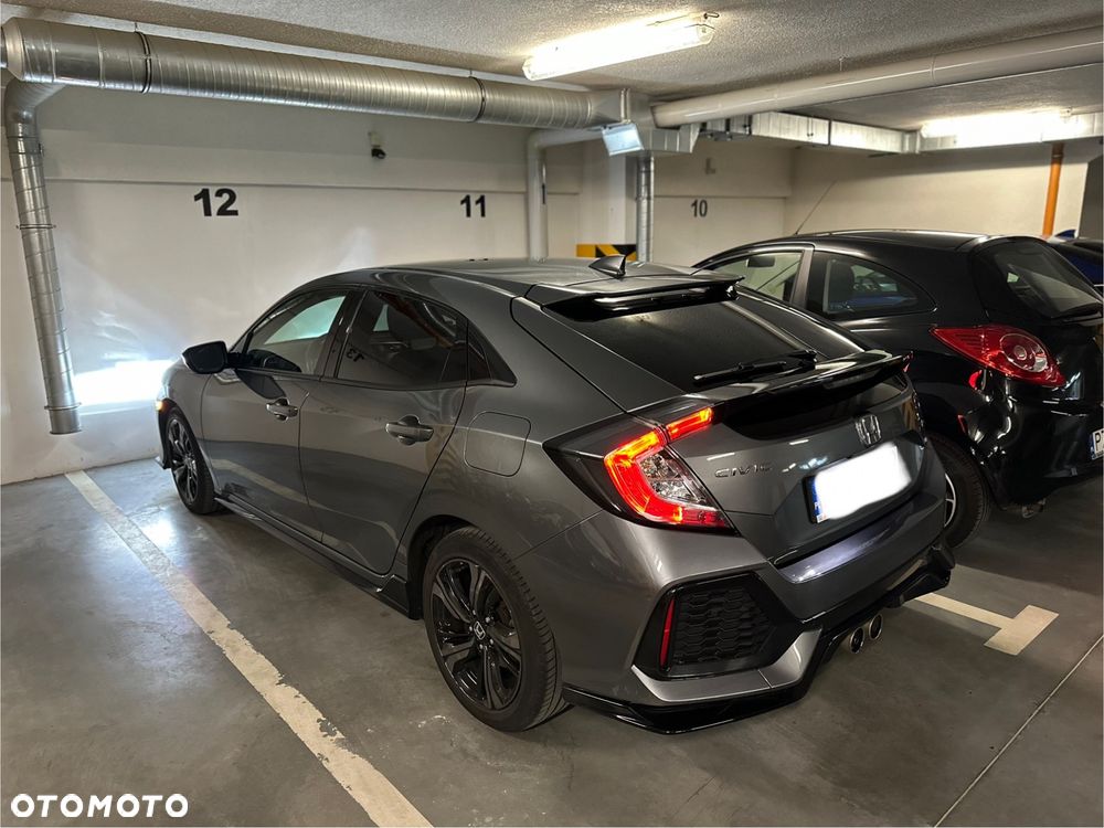 Honda Civic 1.5 T Sport (Navi) - 15