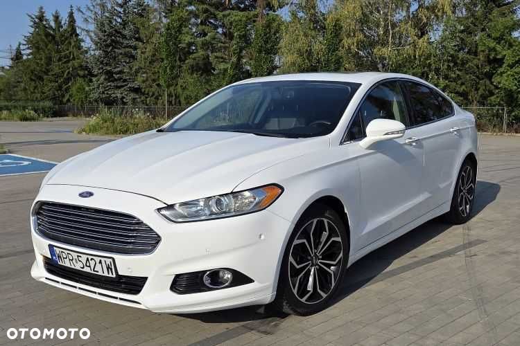 Ford Fusion - 1