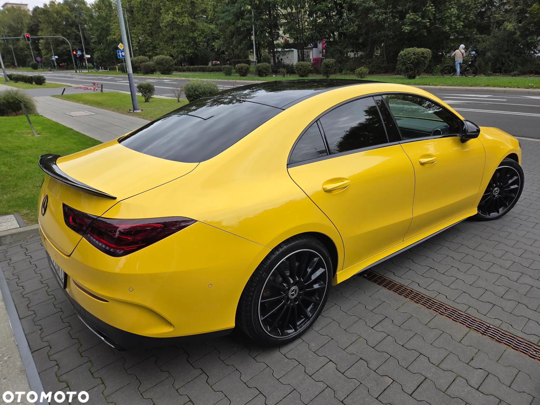 Mercedes-Benz CLA 250 4-Matic AMG Line 7G-DCT - 8