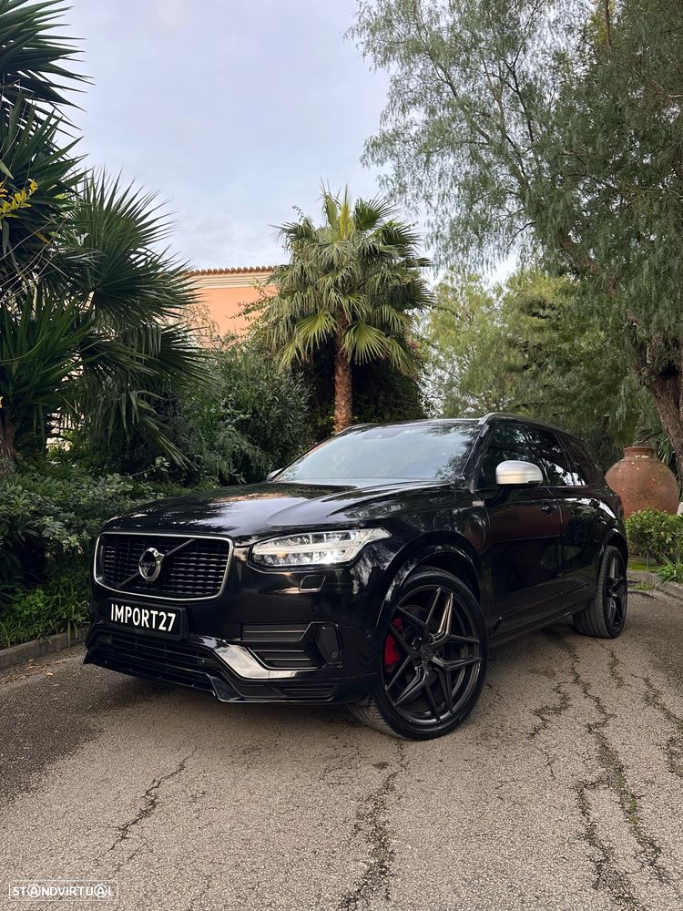Volvo XC 90 - 1