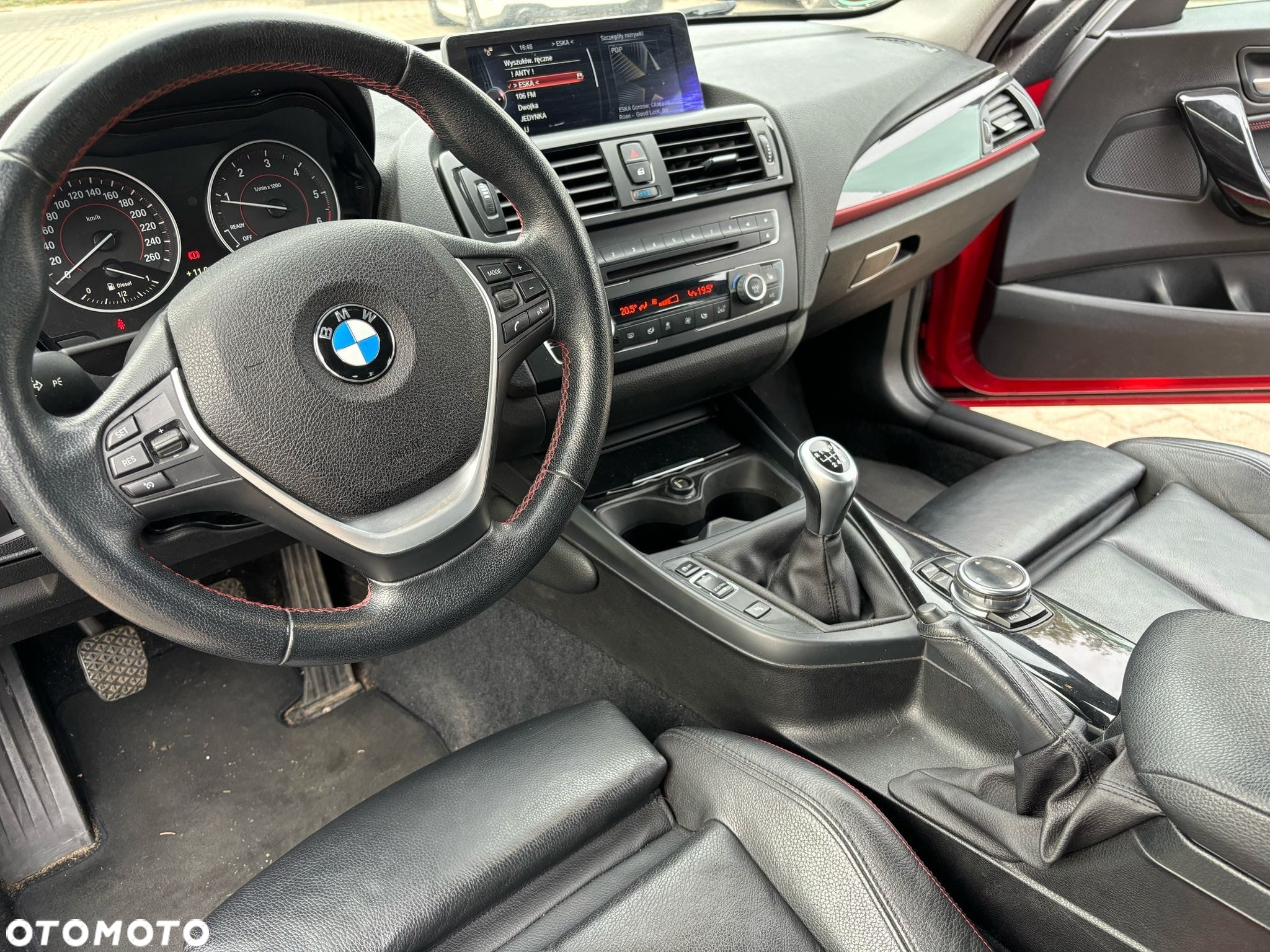 BMW Seria 1 120d Sport Line - 9