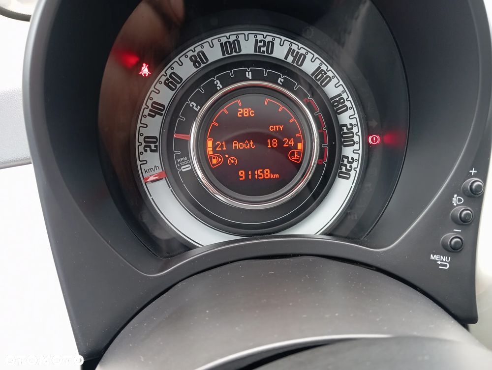 Fiat 500 1.2 8V Anniversario - 14
