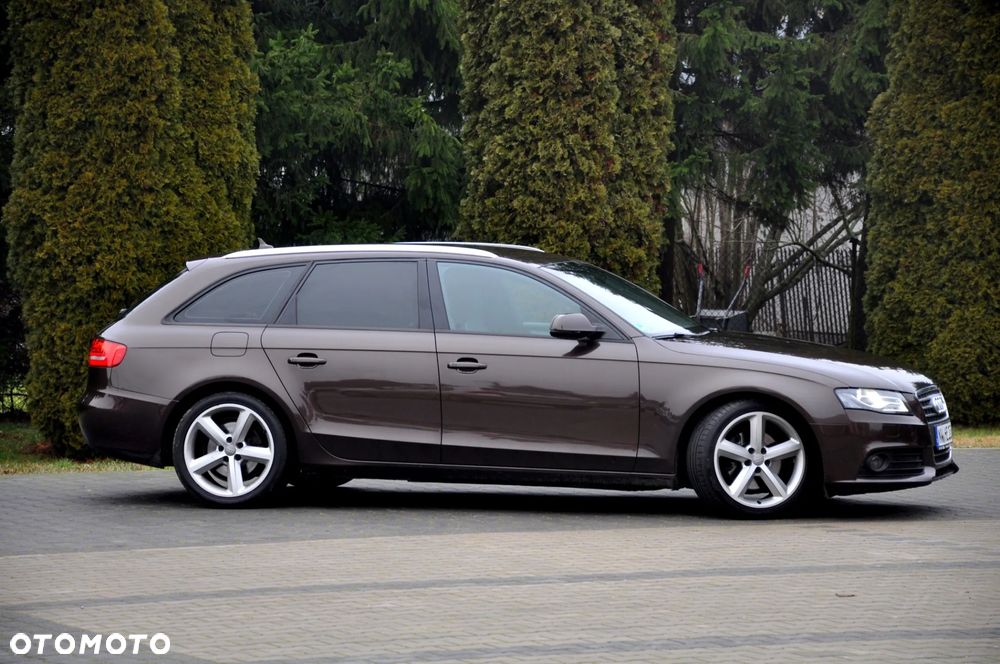 Audi A4 Avant 2.0 TDI DPF S line Sportpaket (plus) - 9